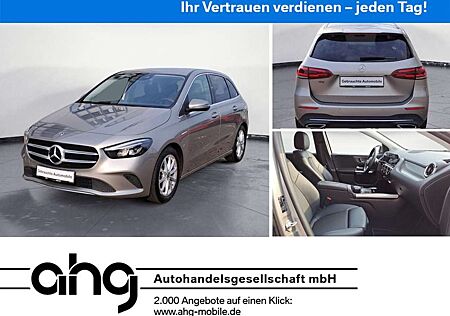 Mercedes-Benz B 220 b 4MATIC Progressiv Navi DSG LED Scheinwer