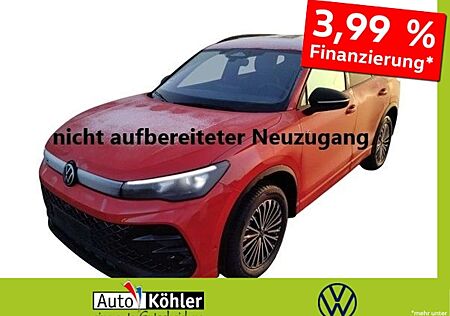 VW Tiguan Volkswagen der Neue R-Line TDi Vollausstattung HUD
