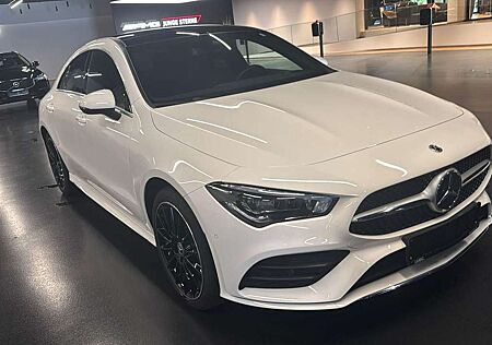 Mercedes-Benz CLA 250 e DCT AMG LINE*PANO*