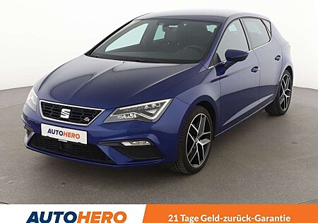 Seat Leon 1.4 TSI ACT FR*NAVI*ACC*PDC*SHZ*SOUND*ALU*