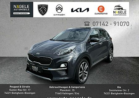 Kia Sportage 1.6 T-GDI DCT Spirit|Keyless+Navi+LED BC