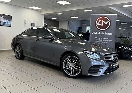 Mercedes-Benz E 220 d *AMG-Line*Burmester*GlasSD*Kamera*
