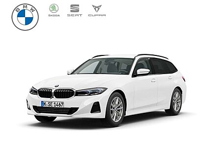 BMW 320 i Touring Park-Assistent HUD Navi Digitales Cockpi