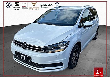 VW Touran Volkswagen 2.0 TDI MOVE NAVI SIDE-ASSIST LIGHT-ASSIST APP-CO