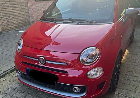 Fiat 500 +0.9+8V+TwinAir+Turbo+Start