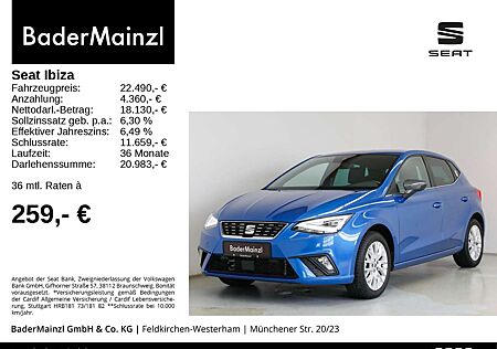 Seat Ibiza Xcellence