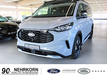 Ford Tourneo Custom NUGGET AWD Autm. Titanium Aufstelldach sofort lief