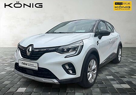 Renault Captur INTENS TCe 130 Klima Carplay PDC