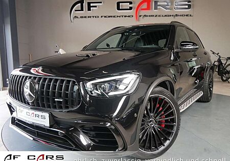 Mercedes-Benz GLC 63 AMG S 4Matic Night Pano Burmester HUD 360°