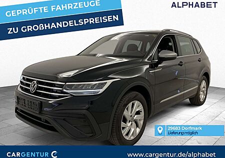 VW Tiguan Allspace Volkswagen 2.0 TDI Life AHK Navi ACC HuD