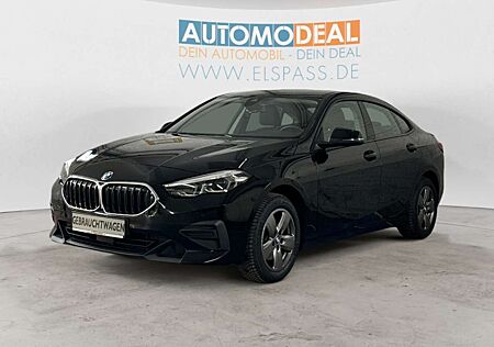 BMW 218 Gran Coupe Advantage AUTOMATIK ALLWETTER LED SHZ T