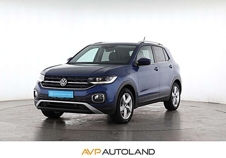 VW T-Cross Volkswagen 1.0 TSI DSG Style | AHK | LED | ACC |