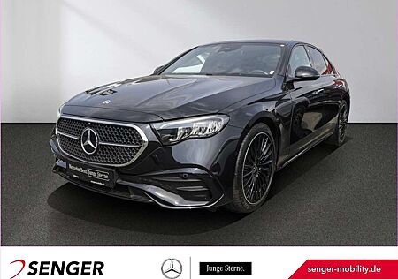 Mercedes-Benz E 300 e AMG Distronic Rückfahrkamera MBUX LED