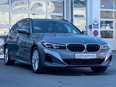 BMW 318 d TOURING SHADOW LINE VIRTUAL LIVE COCKPIT