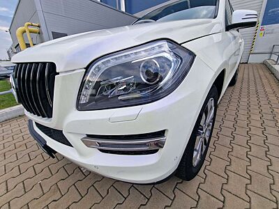Mercedes-Benz GL 350 CDI DPF 4Matic BlueEFFICIENCY 7G-TRONIC Grand Edit