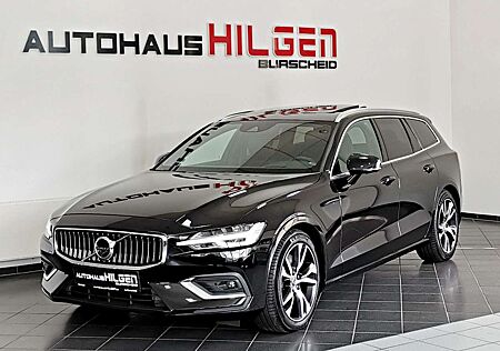 Volvo V60 Inscription AWD*Pano*360°Ka*Head-up*AHK*Navi
