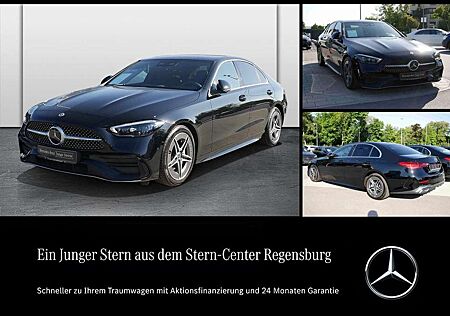 Mercedes-Benz C 300 d AMG LIMO+DISTRONIC+DIGITAL LIGHT+KAMERA+