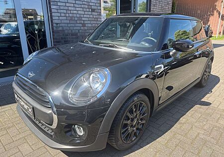 Mini ONE 3-trg. Midnight PDC SHZ LED 16"