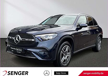 Mercedes-Benz GLC 400 e 4M AMG DigitalLight Burmester Panorama