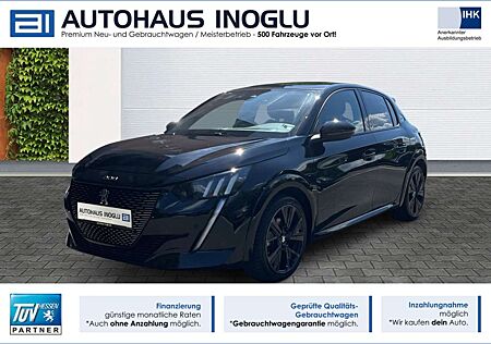 Peugeot 208 PureTech 130 GT EAT8 Navi+LED+Pano+R-Kam+DAB+