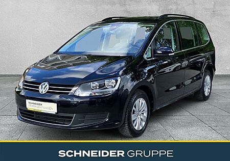 VW Sharan Volkswagen COMFORTLINE NAV+ACC+PDC+SHZ+7-SITZE