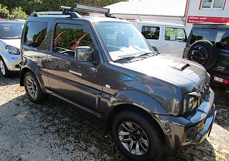 Suzuki Jimny 1.3 ALLGRIP Style+Winterräder +AZV