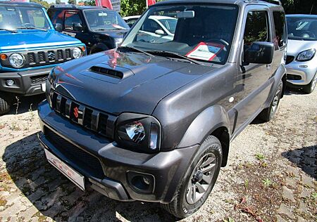 Suzuki Jimny 1.3 ALLGRIP Style+Winterräder +AZV