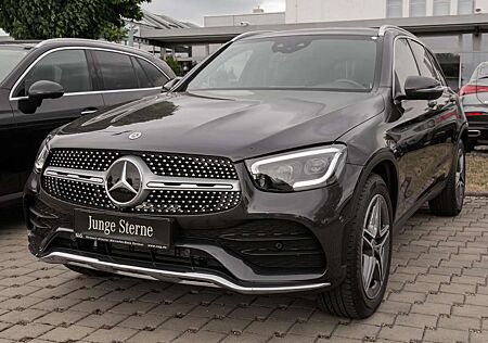 Mercedes-Benz GLC 300 4M AMG MBUX+Sitzh.+M-LED+HUD+360°+19