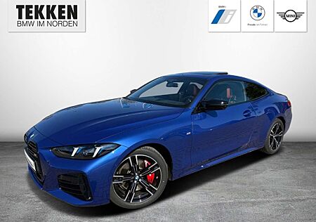 BMW 440 xDrive Coupe Driv. Ass. Prof. M-Sport Pro GSD Har.