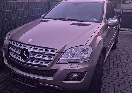 Mercedes-Benz ML 450 CDI 4Matic 7G-TRONIC DPF