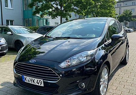 Ford Fiesta 1.0 EcoBoost Start-Stop SYNC Edition