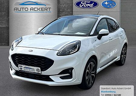 Ford Puma ST-Line 1.0 EB Autom.*W-Pak*Pan.Dach*Keyless
