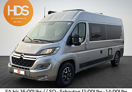 Citroën Jumper Citroen MOOVEO*TV*BETT*KÜCHE*BETT*DUSCHE L3H2