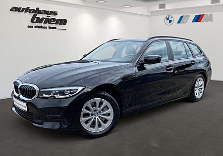 BMW 330 e Touring Advantage