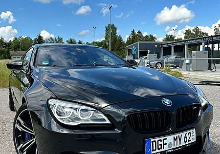 BMW M6 Gran Coupe