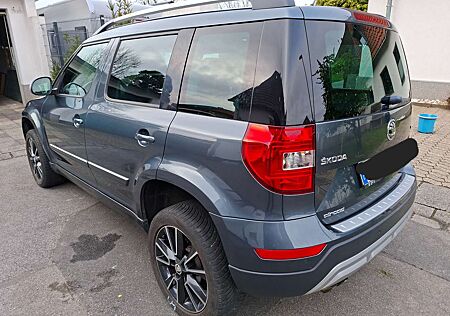 Skoda Yeti Outdoor 2.0 TDI 4x4 Adventure