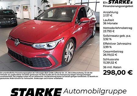 VW Golf GTI gebraucht kaufen VW Golf GTI Volkswagen 2.0 TSI DSG