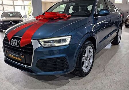 Audi Q3 design- 1- Hand - AHK - Garantie*