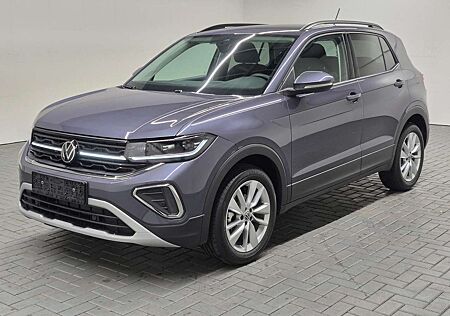 VW T-Cross Volkswagen IQ-Light/SHZ/Kam/ACC/App-Connect/17-LM