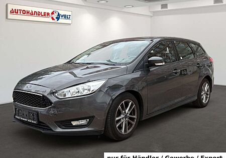 Ford Focus Kombi 1.0 EB Klimaautomatik