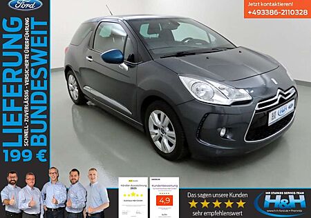 Citroën DS3 Citroen 1.2 PureTech 110 SoChic SHZ+SelectionPaket