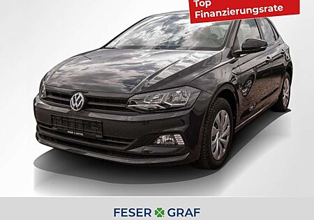VW Polo Volkswagen 1.0 Nebel/Tel/Klima/USB
