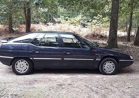 Citroën XM Citroen +V6+24V+Pallas