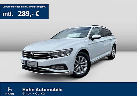VW Passat Variant Volkswagen Business 2.0TDI DSG KAMERA LED NA