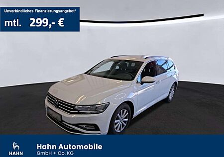 VW Passat Variant Volkswagen Business 2.0TDI DSG KAMERA LED NA