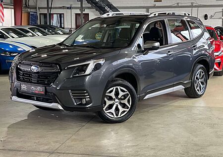 Subaru Forester +ANHÄNGERKUPPLUNG+SHZ+1 HAND+GARANTIE