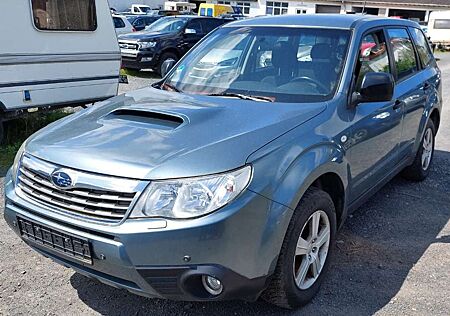 Subaru Forester Active