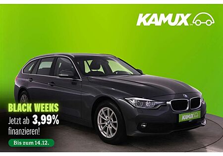 BMW 320 d Touring Steptronic Advantage+LED+NAVI+PDC