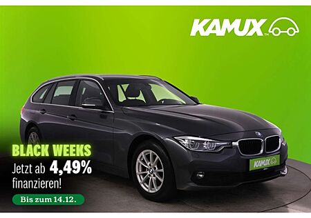 BMW 320 d Touring Steptronic Advantage+LED+NAVI+PDC