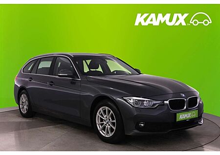 BMW 320 d Touring Steptronic Advantage+LED+NAVI+PDC